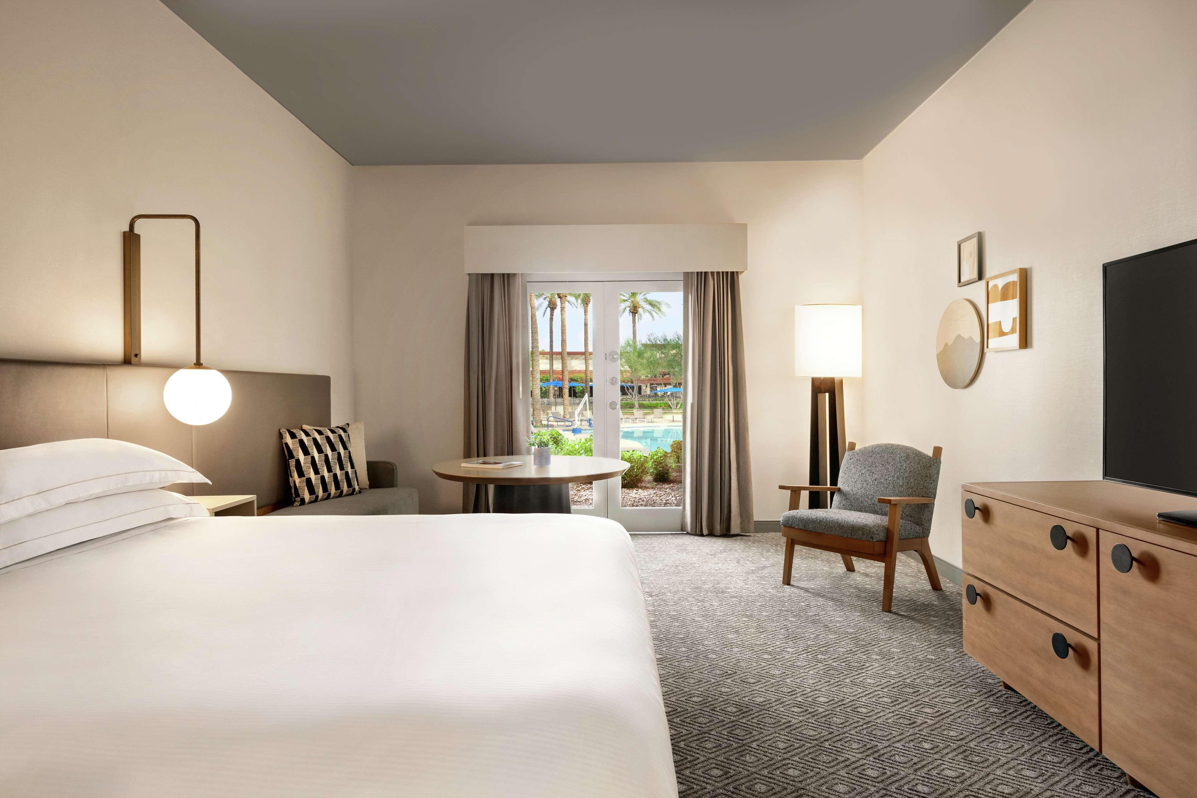 Hilton Scottsdale Resort & Villas Экстерьер фото