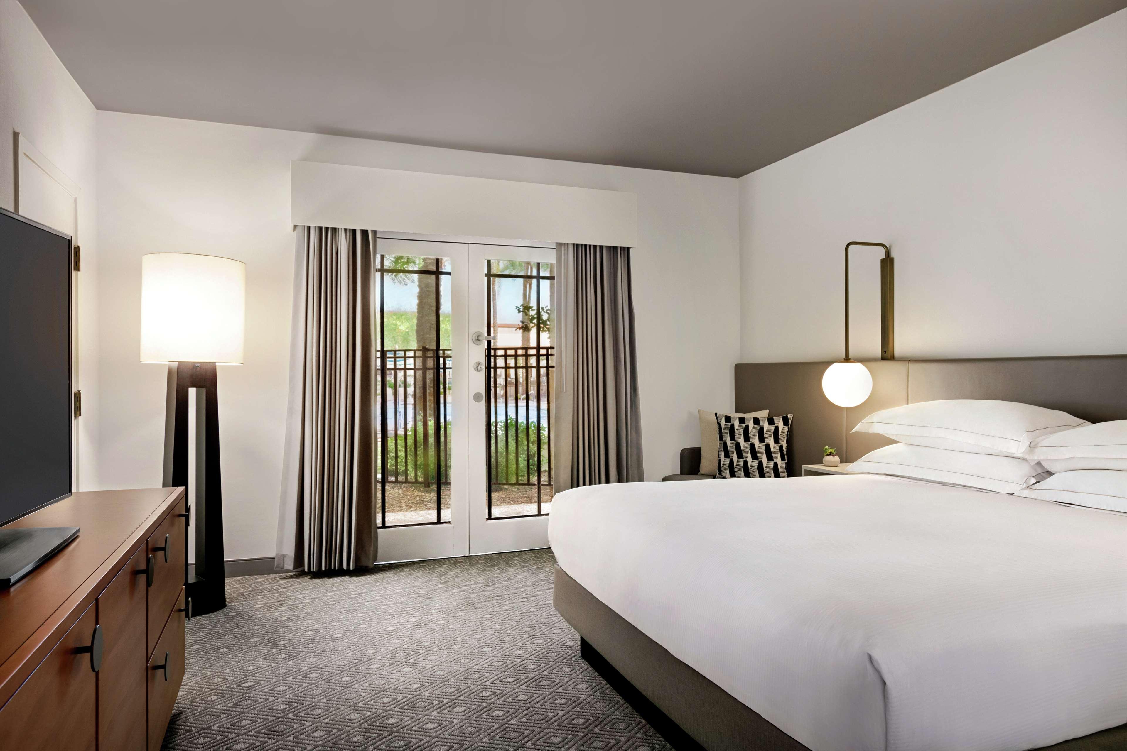 Hilton Scottsdale Resort & Villas Экстерьер фото