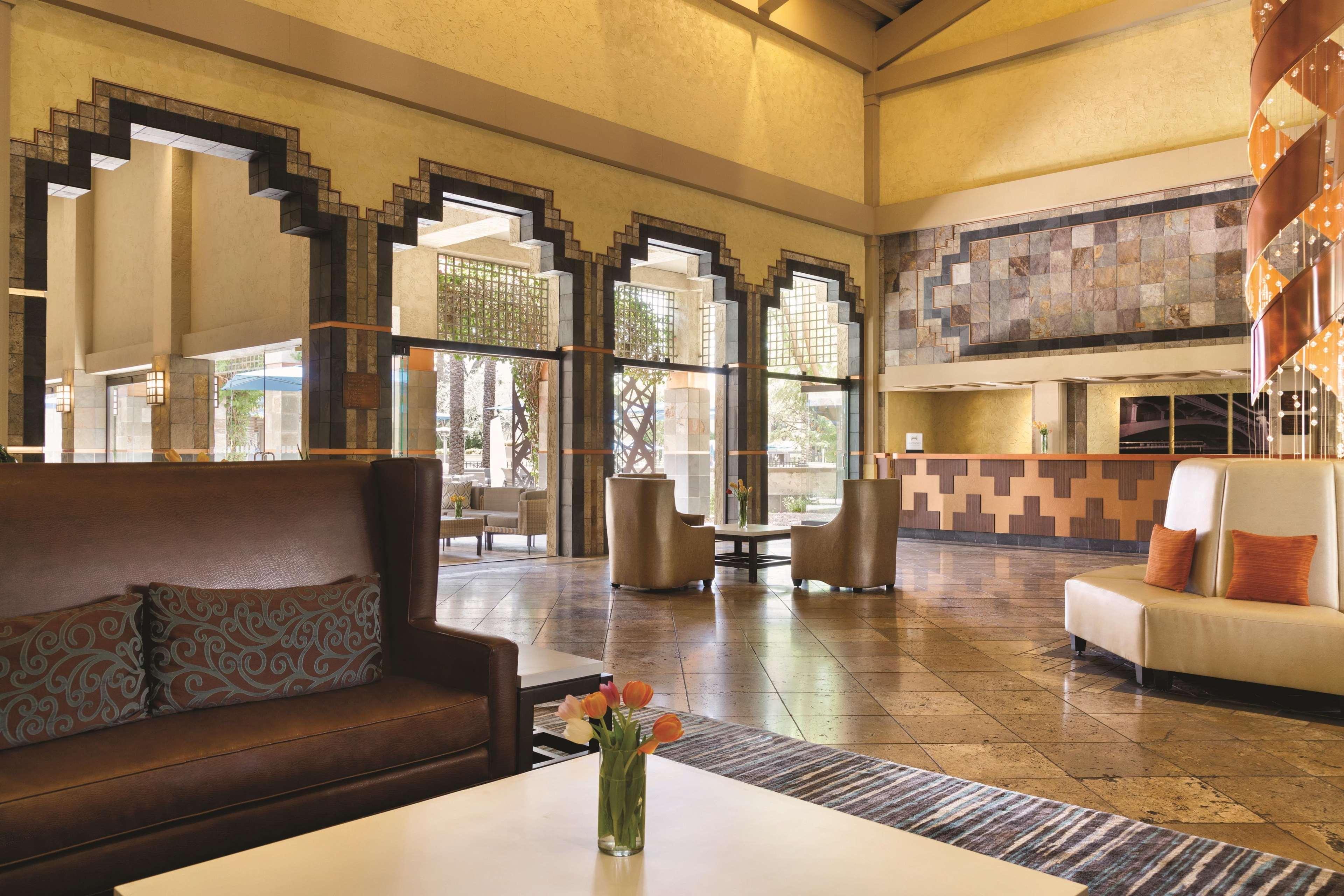 Hilton Scottsdale Resort & Villas Экстерьер фото